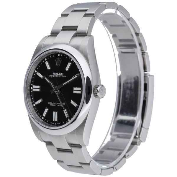 Rolex Oyster Perpetual 124300